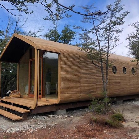 Refugio Valle Leones Villa Пуерто Транкило Екстериор снимка