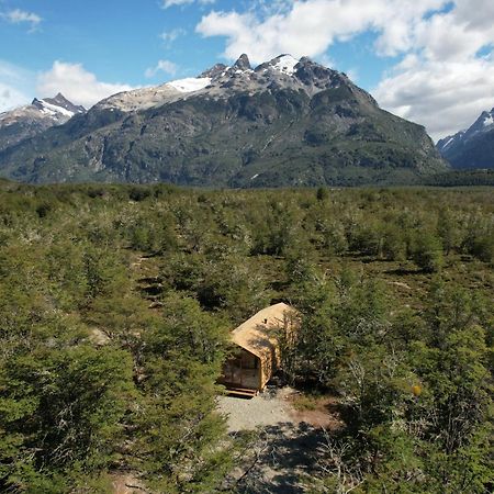 Refugio Valle Leones Villa Пуерто Транкило Екстериор снимка