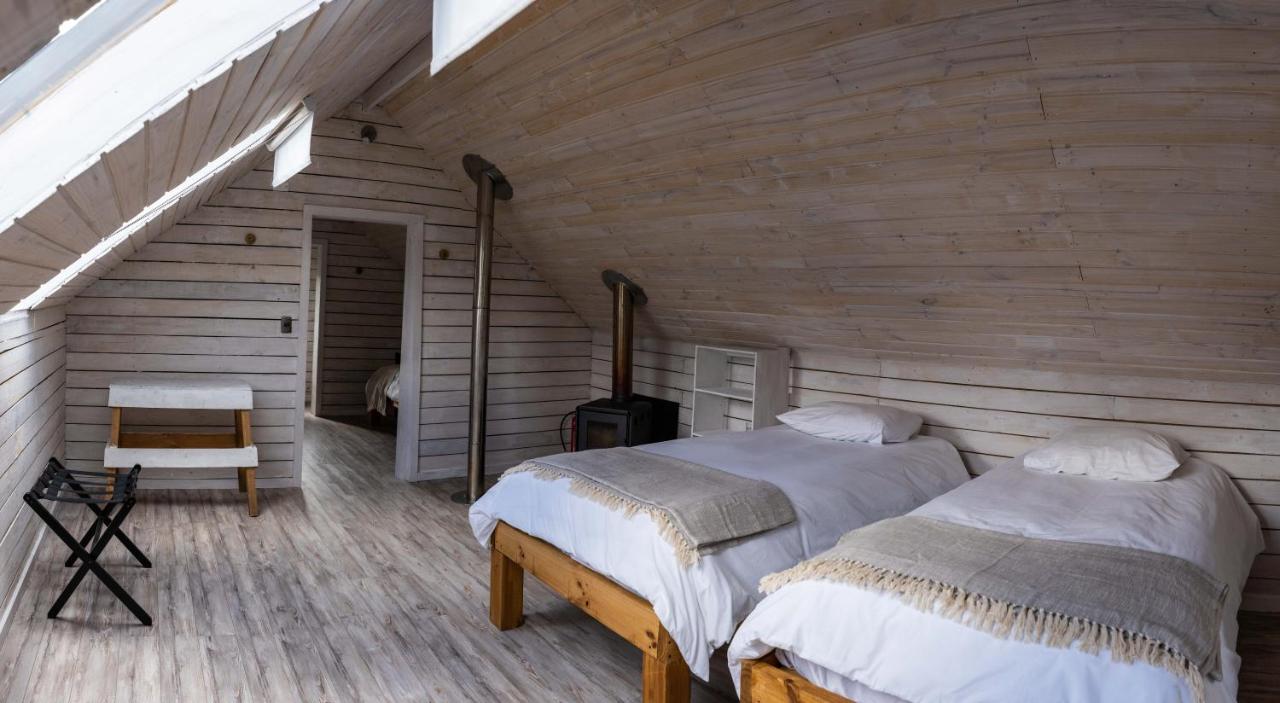 Refugio Valle Leones Villa Пуерто Транкило Екстериор снимка