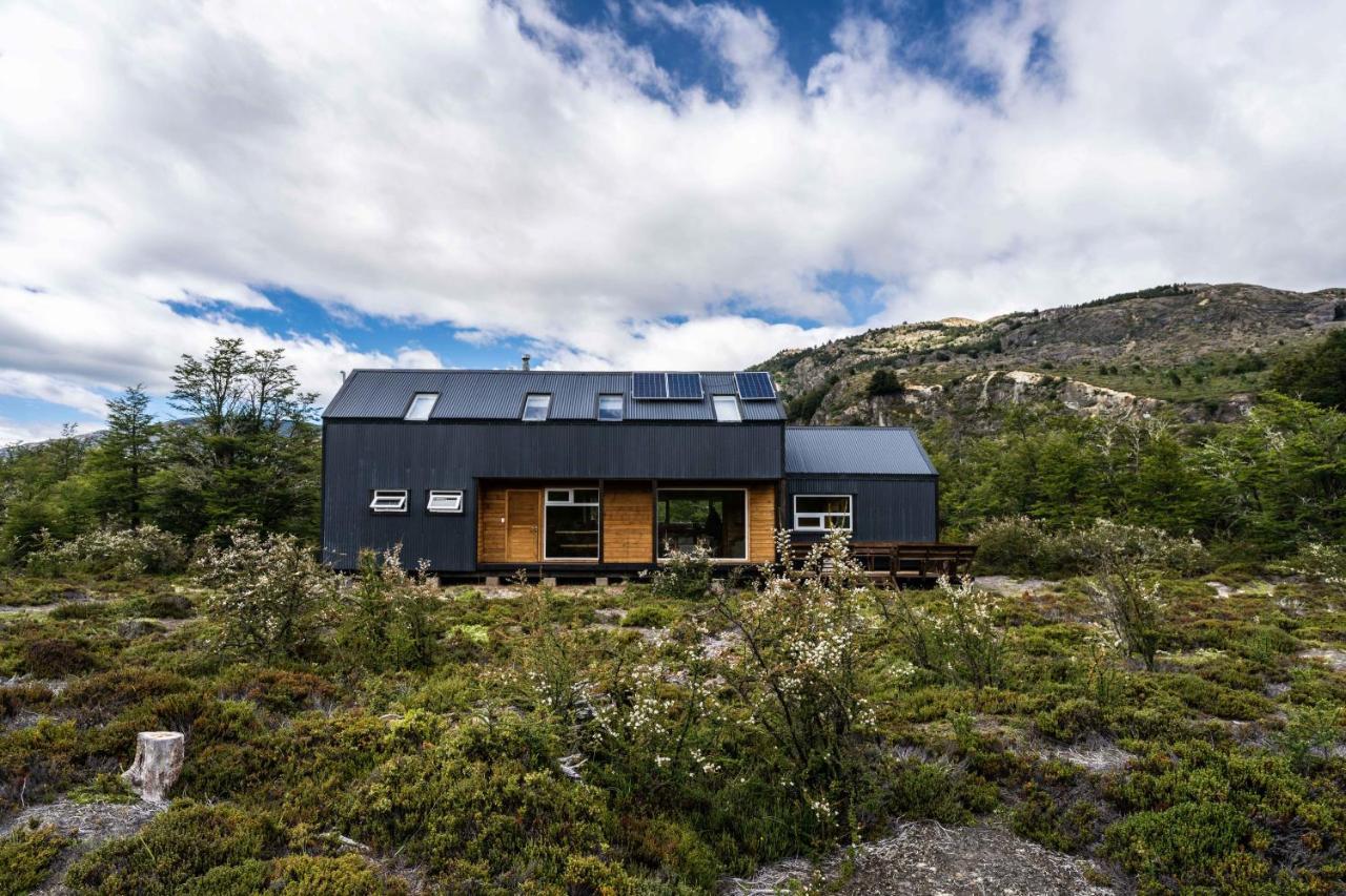 Refugio Valle Leones Villa Пуерто Транкило Екстериор снимка