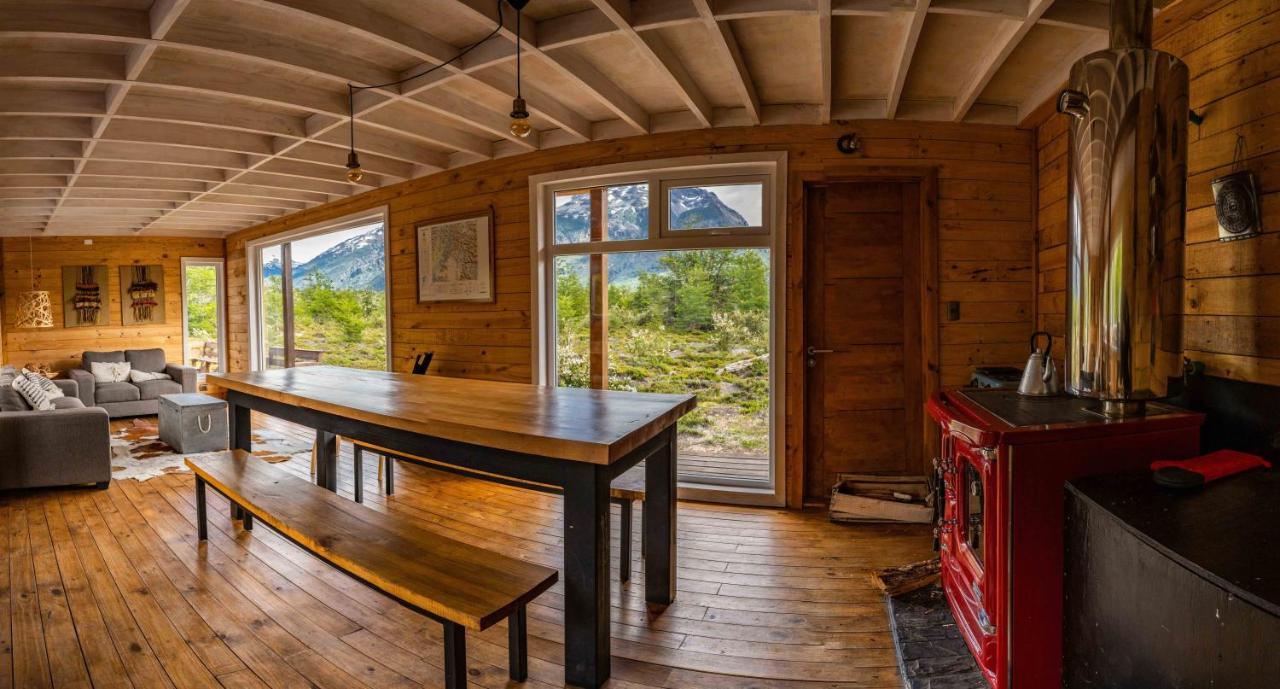 Refugio Valle Leones Villa Пуерто Транкило Екстериор снимка