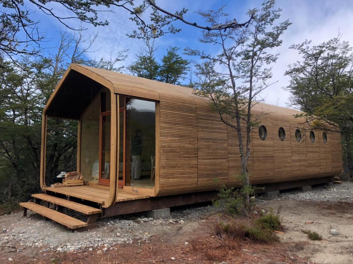 Refugio Valle Leones Villa Пуерто Транкило Екстериор снимка