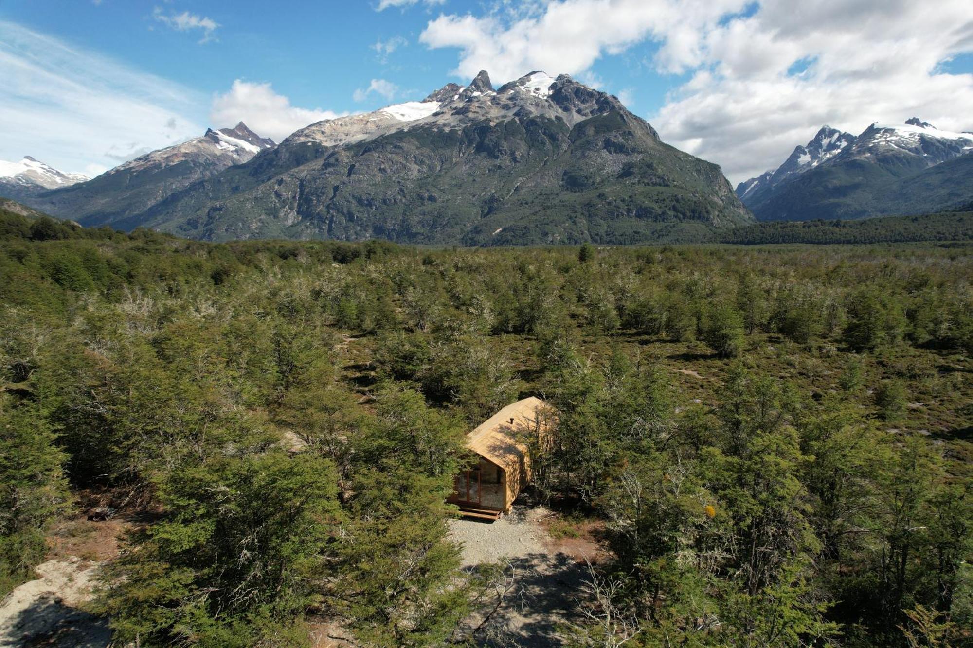 Refugio Valle Leones Villa Пуерто Транкило Екстериор снимка